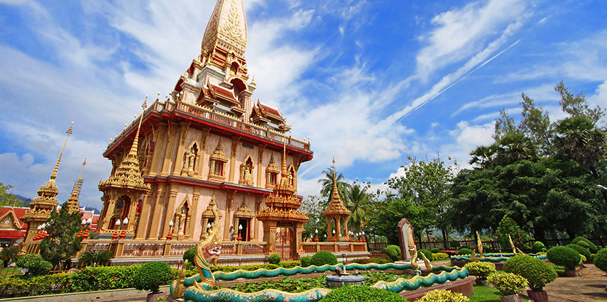 PHUKET & BANGKOK & PATTAYA TURU TÜRK HAVA YOLLARI İLE 8 GECE || 16956|| 22361